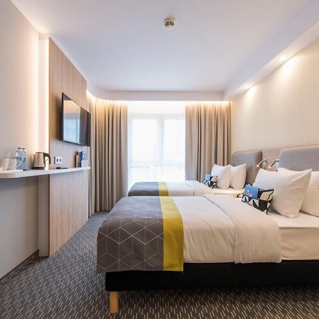 Holiday Inn Express Warsaw - Mokotow By Ihg Exteriér fotografie