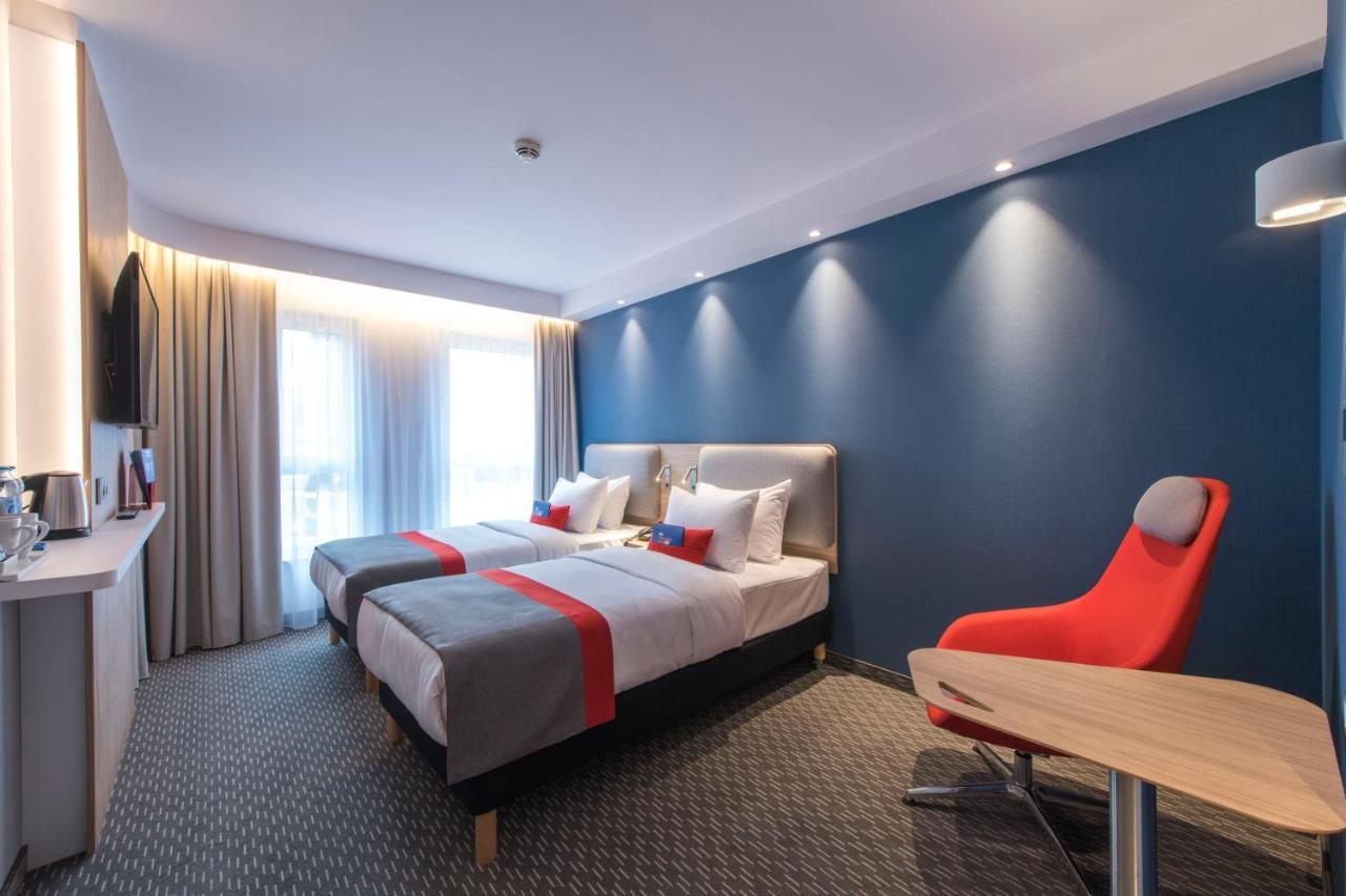 Holiday Inn Express Warsaw - Mokotow By Ihg Exteriér fotografie