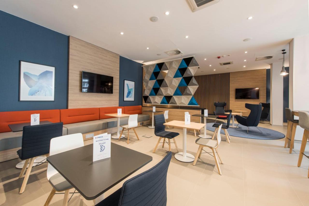Holiday Inn Express Warsaw - Mokotow By Ihg Exteriér fotografie