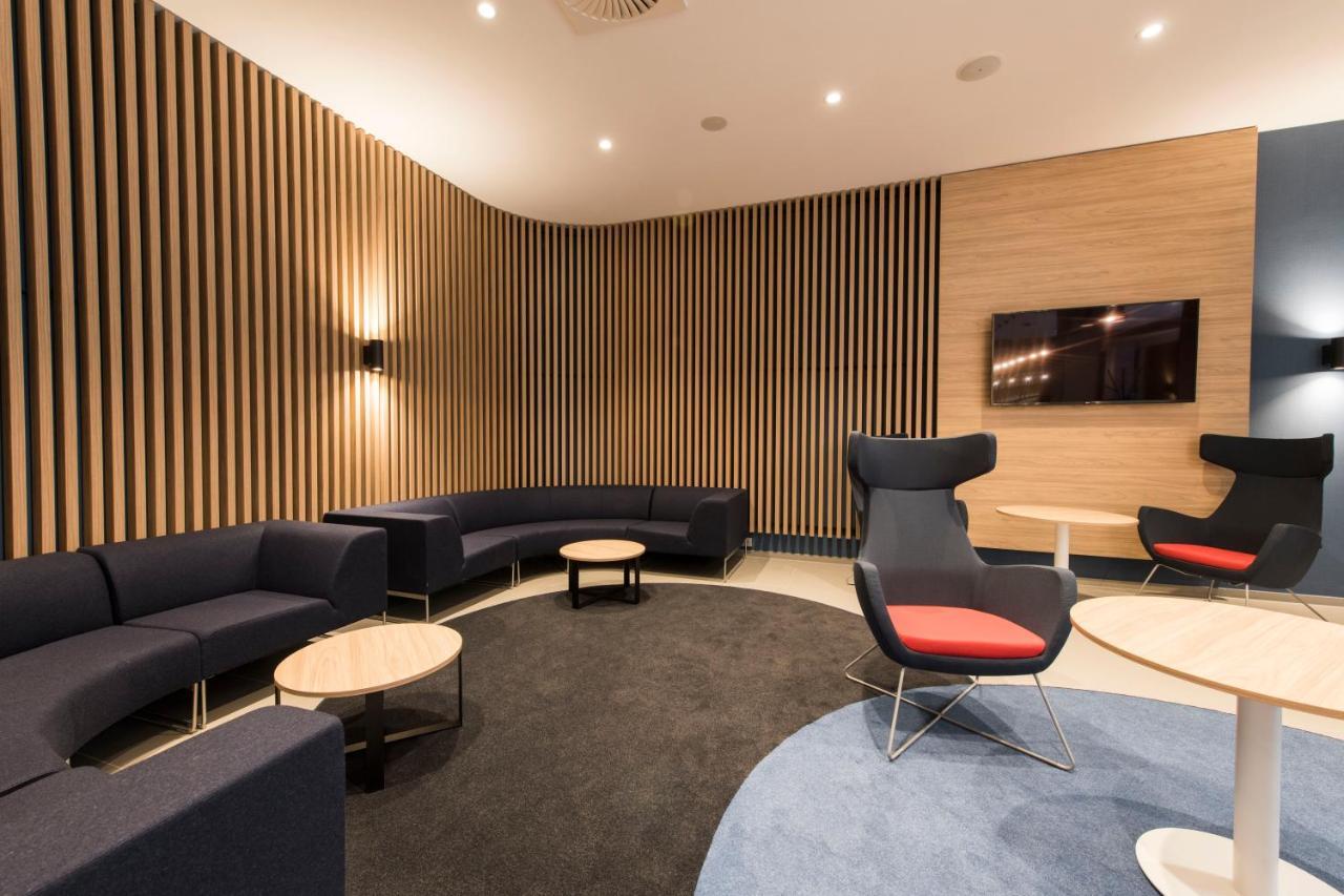Holiday Inn Express Warsaw - Mokotow By Ihg Exteriér fotografie