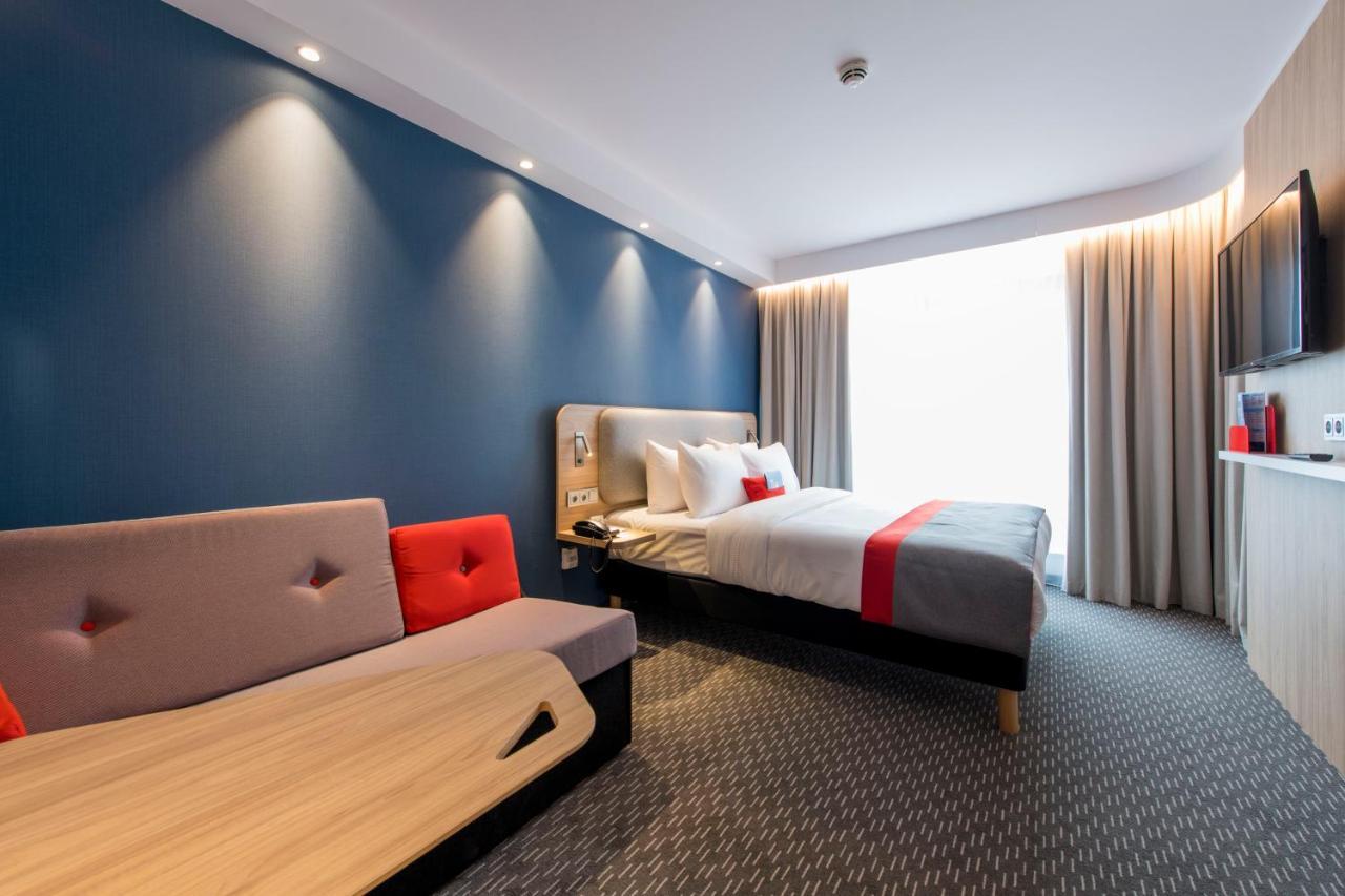 Holiday Inn Express Warsaw - Mokotow By Ihg Exteriér fotografie