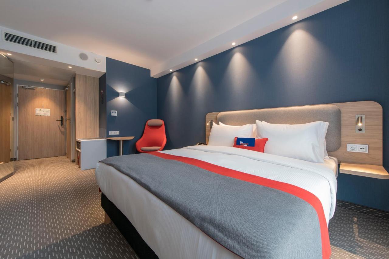 Holiday Inn Express Warsaw - Mokotow By Ihg Exteriér fotografie