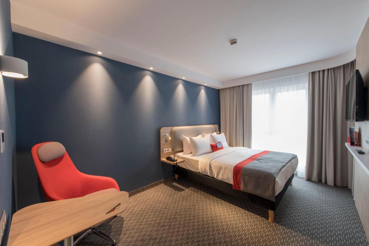 Holiday Inn Express Warsaw - Mokotow By Ihg Exteriér fotografie