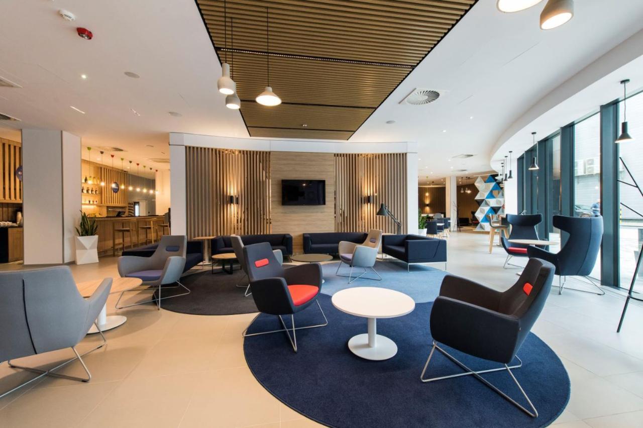Holiday Inn Express Warsaw - Mokotow By Ihg Exteriér fotografie