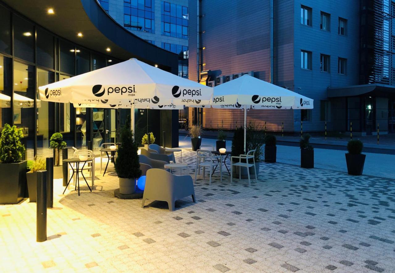 Holiday Inn Express Warsaw - Mokotow By Ihg Exteriér fotografie