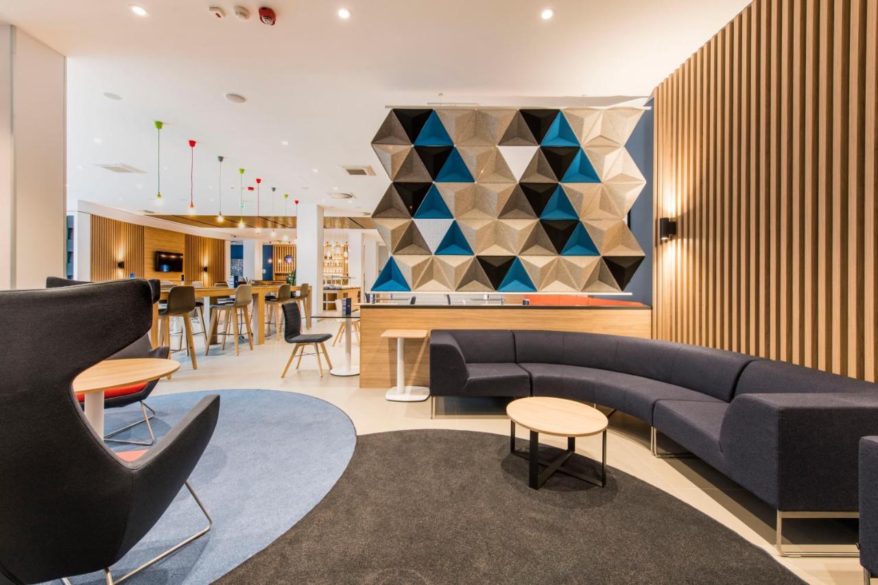 Holiday Inn Express Warsaw - Mokotow By Ihg Exteriér fotografie