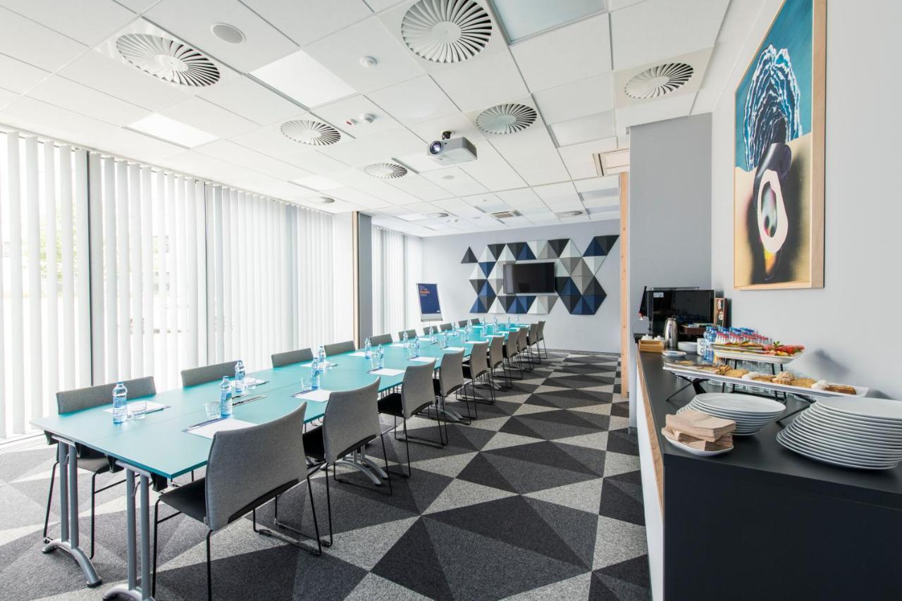 Holiday Inn Express Warsaw - Mokotow By Ihg Exteriér fotografie