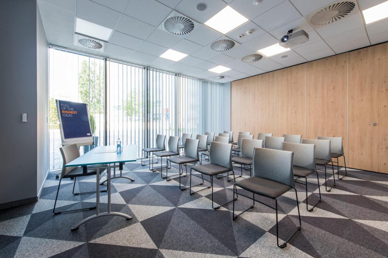 Holiday Inn Express Warsaw - Mokotow By Ihg Exteriér fotografie