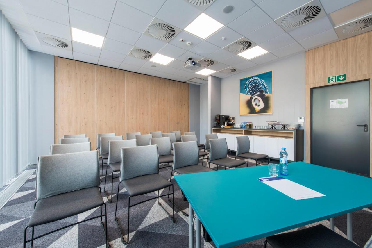 Holiday Inn Express Warsaw - Mokotow By Ihg Exteriér fotografie