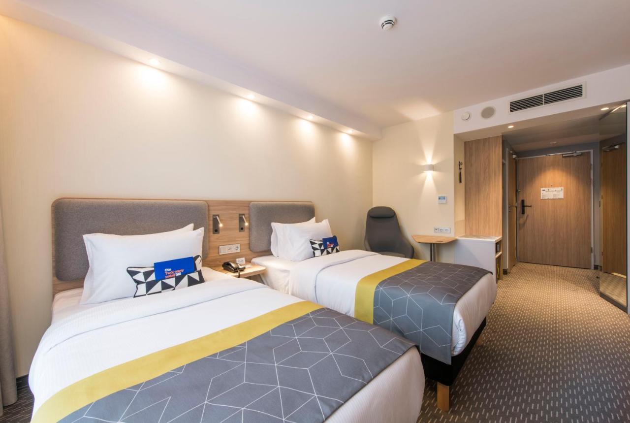Holiday Inn Express Warsaw - Mokotow By Ihg Exteriér fotografie