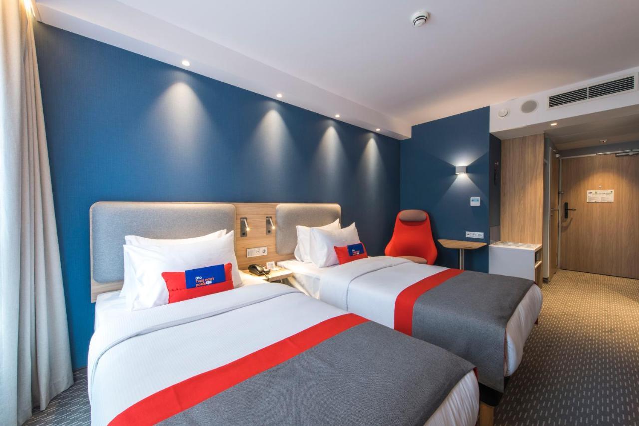 Holiday Inn Express Warsaw - Mokotow By Ihg Exteriér fotografie