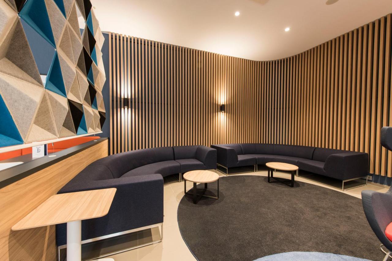Holiday Inn Express Warsaw - Mokotow By Ihg Exteriér fotografie