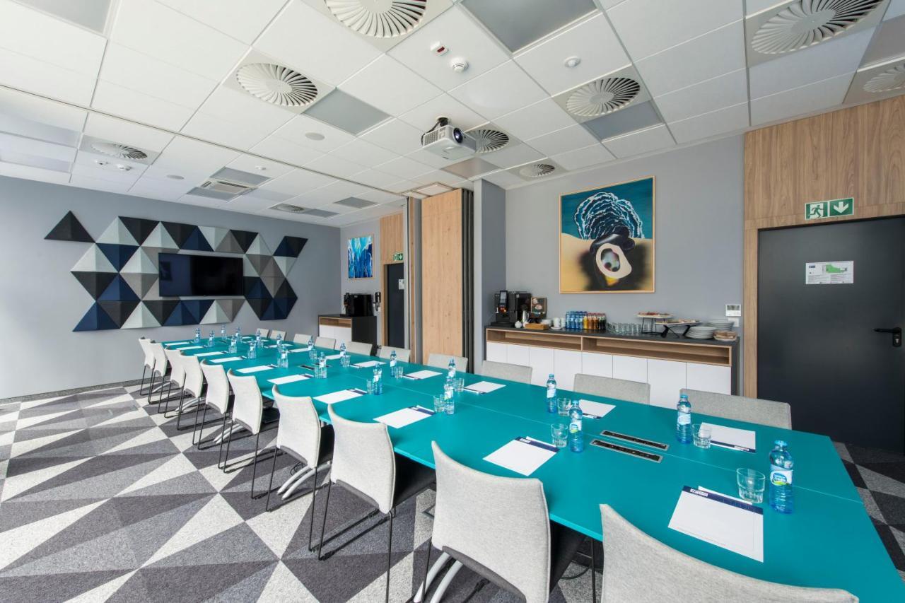 Holiday Inn Express Warsaw - Mokotow By Ihg Exteriér fotografie