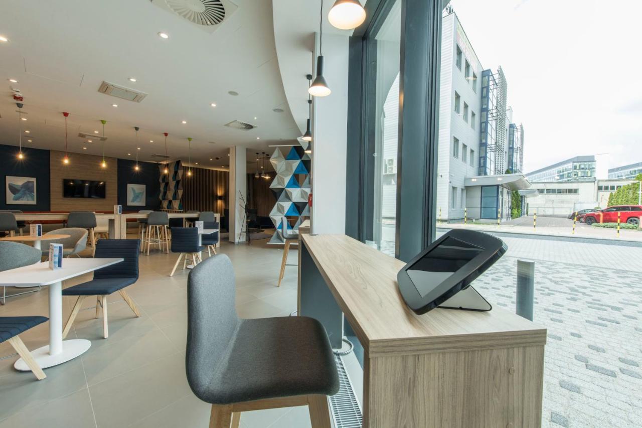 Holiday Inn Express Warsaw - Mokotow By Ihg Exteriér fotografie