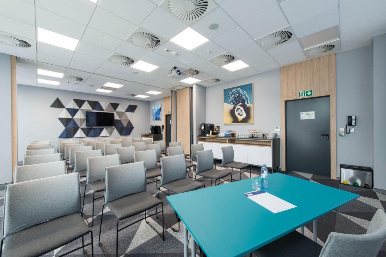 Holiday Inn Express Warsaw - Mokotow By Ihg Exteriér fotografie