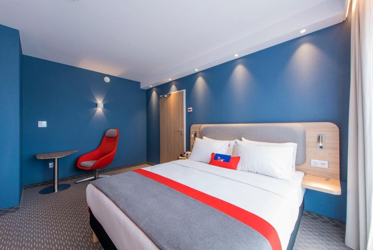 Holiday Inn Express Warsaw - Mokotow By Ihg Exteriér fotografie