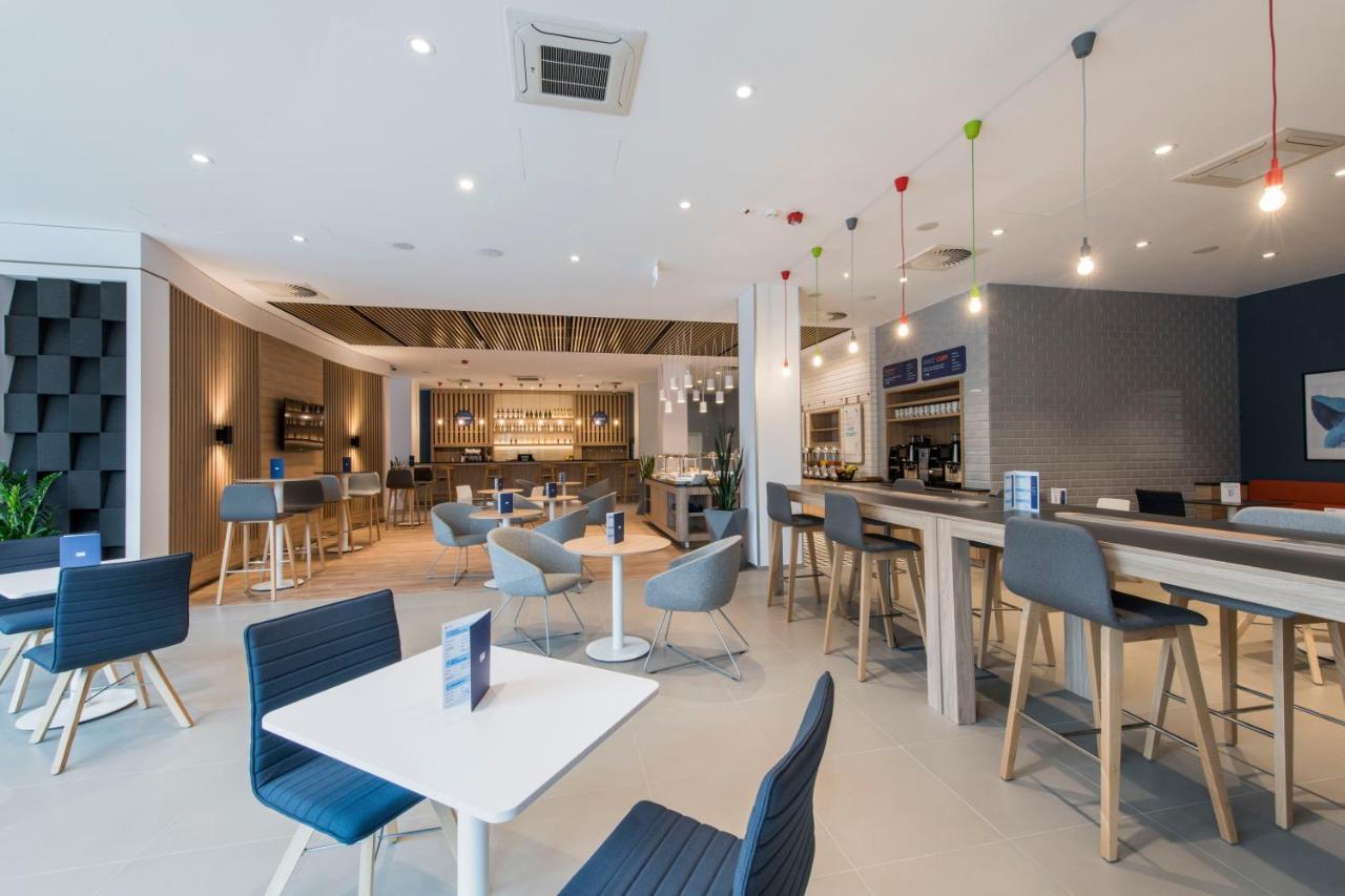 Holiday Inn Express Warsaw - Mokotow By Ihg Exteriér fotografie
