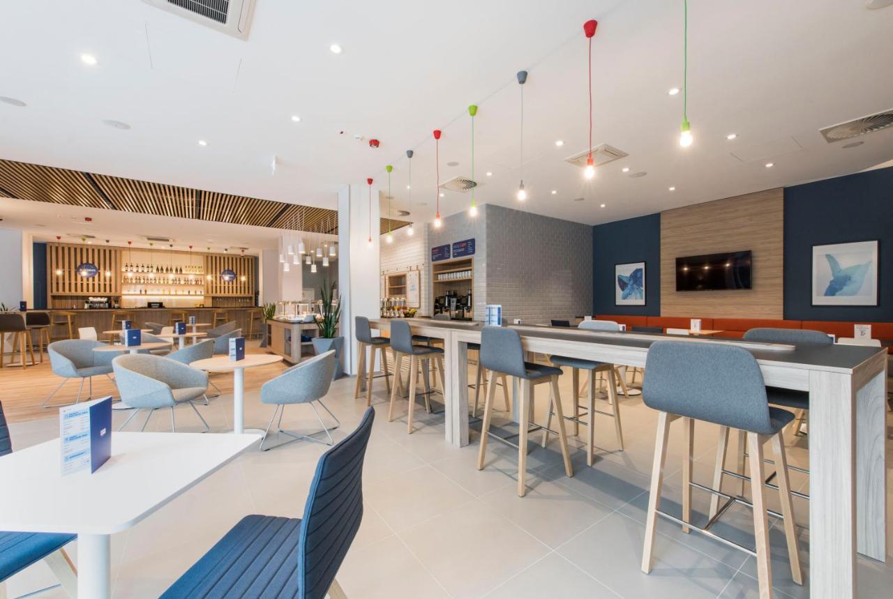 Holiday Inn Express Warsaw - Mokotow By Ihg Exteriér fotografie