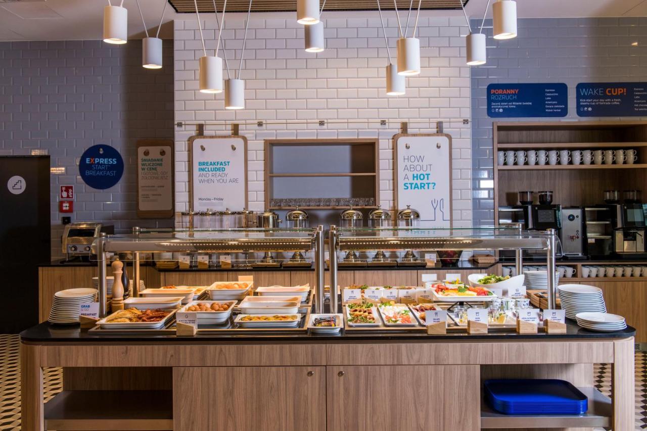 Holiday Inn Express Warsaw - Mokotow By Ihg Exteriér fotografie