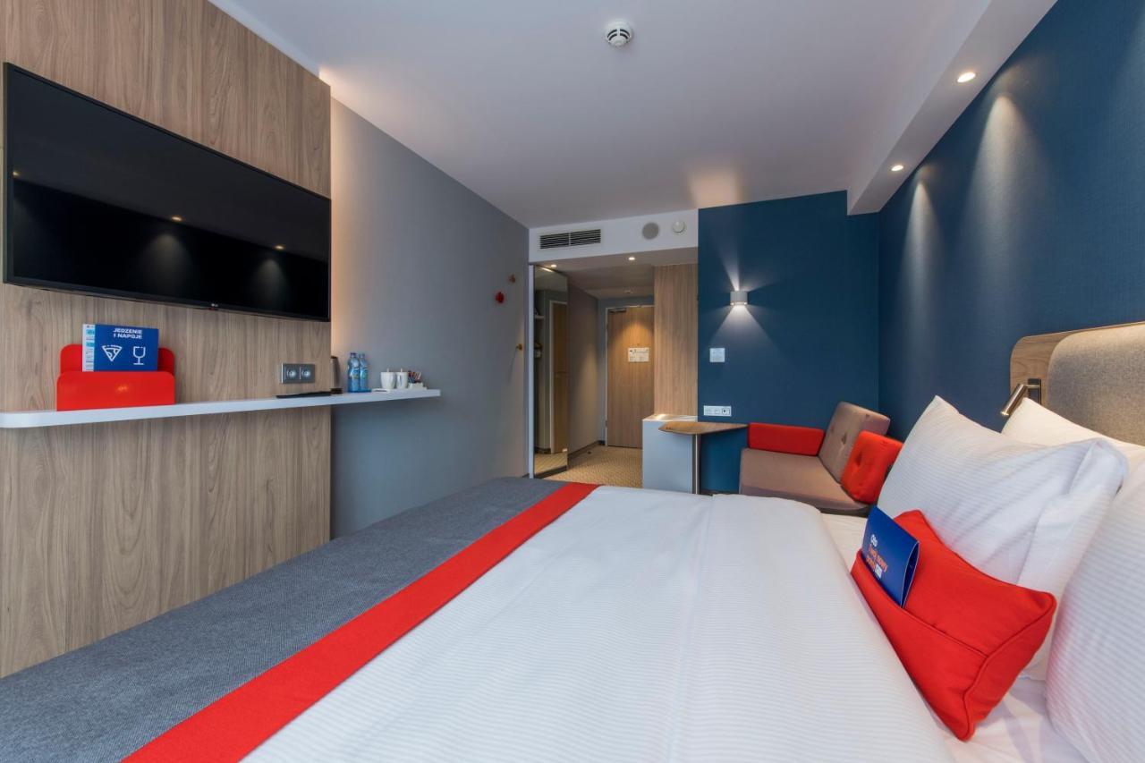 Holiday Inn Express Warsaw - Mokotow By Ihg Exteriér fotografie