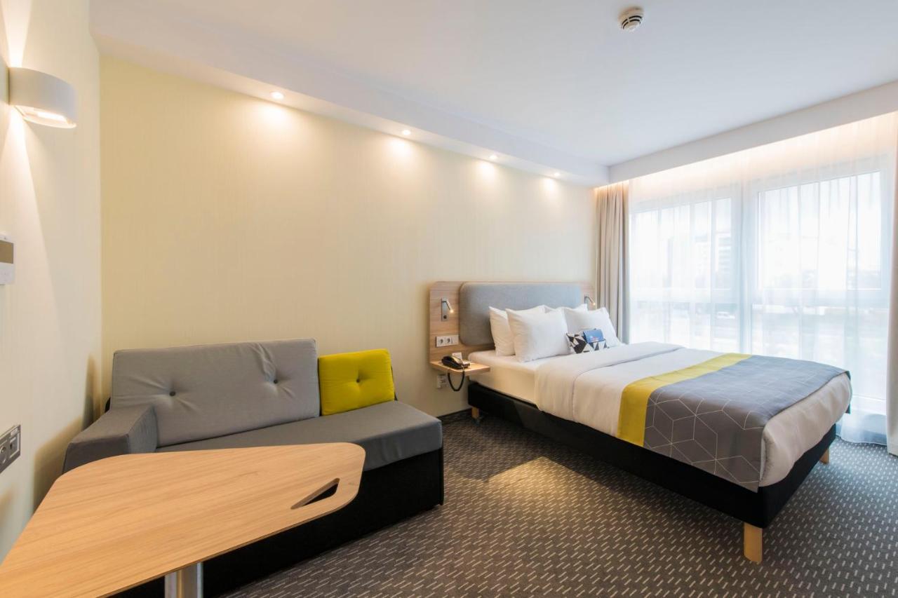 Holiday Inn Express Warsaw - Mokotow By Ihg Exteriér fotografie