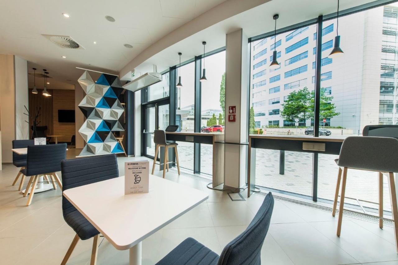 Holiday Inn Express Warsaw - Mokotow By Ihg Exteriér fotografie