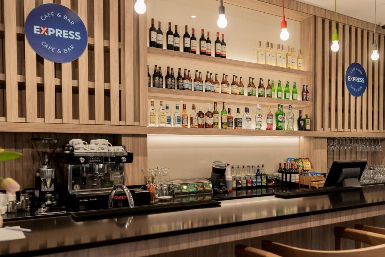 Holiday Inn Express Warsaw - Mokotow By Ihg Exteriér fotografie