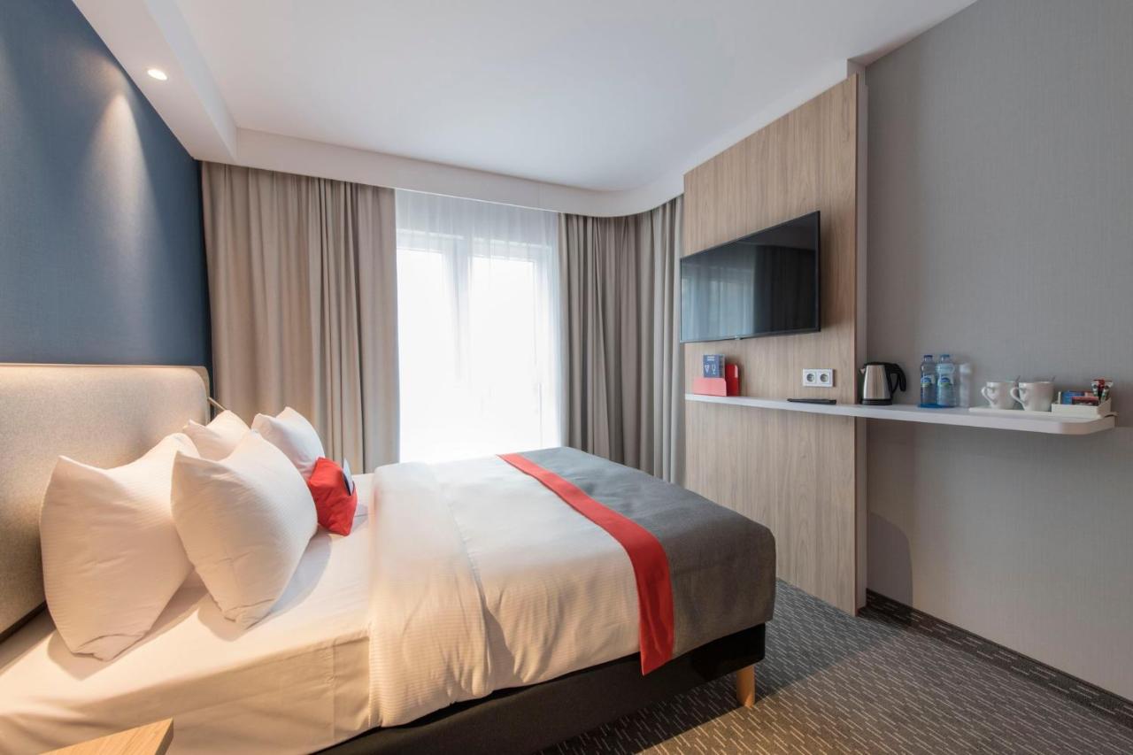 Holiday Inn Express Warsaw - Mokotow By Ihg Exteriér fotografie