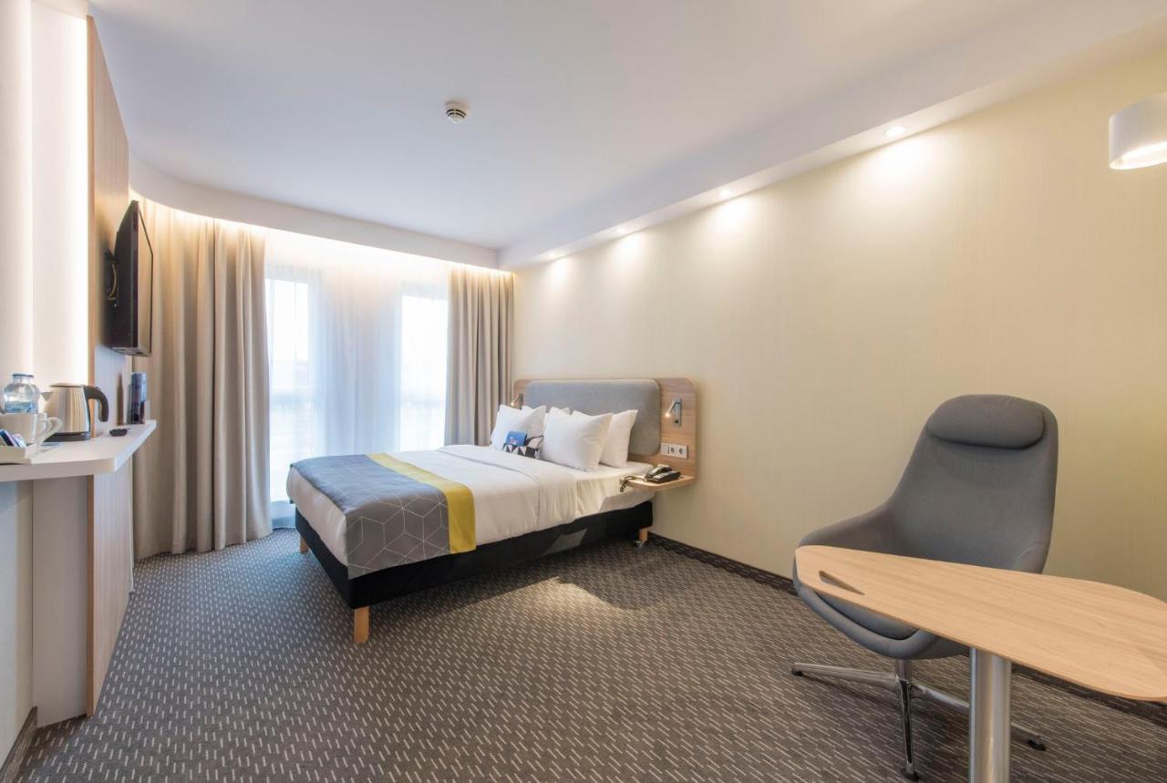 Holiday Inn Express Warsaw - Mokotow By Ihg Exteriér fotografie