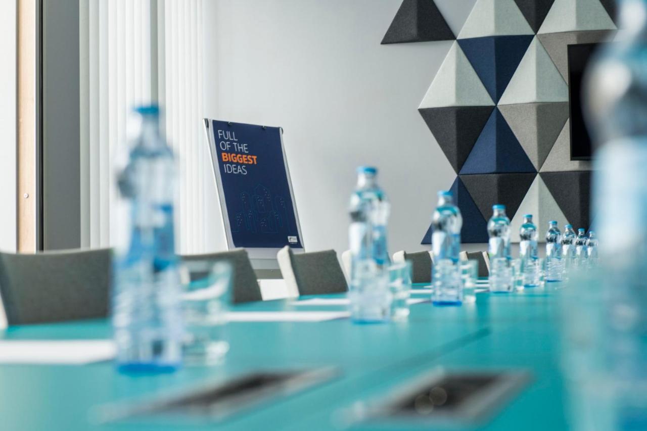 Holiday Inn Express Warsaw - Mokotow By Ihg Exteriér fotografie