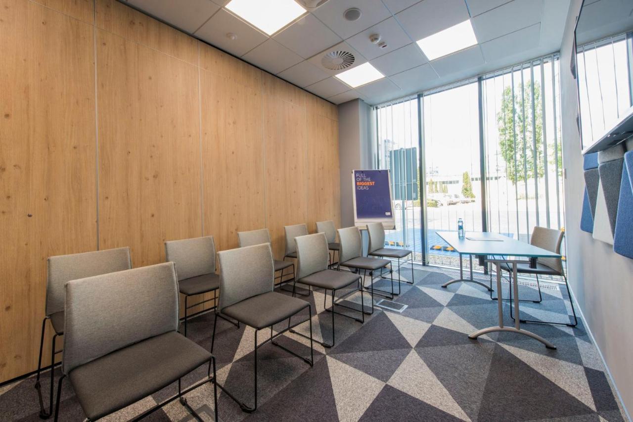 Holiday Inn Express Warsaw - Mokotow By Ihg Exteriér fotografie