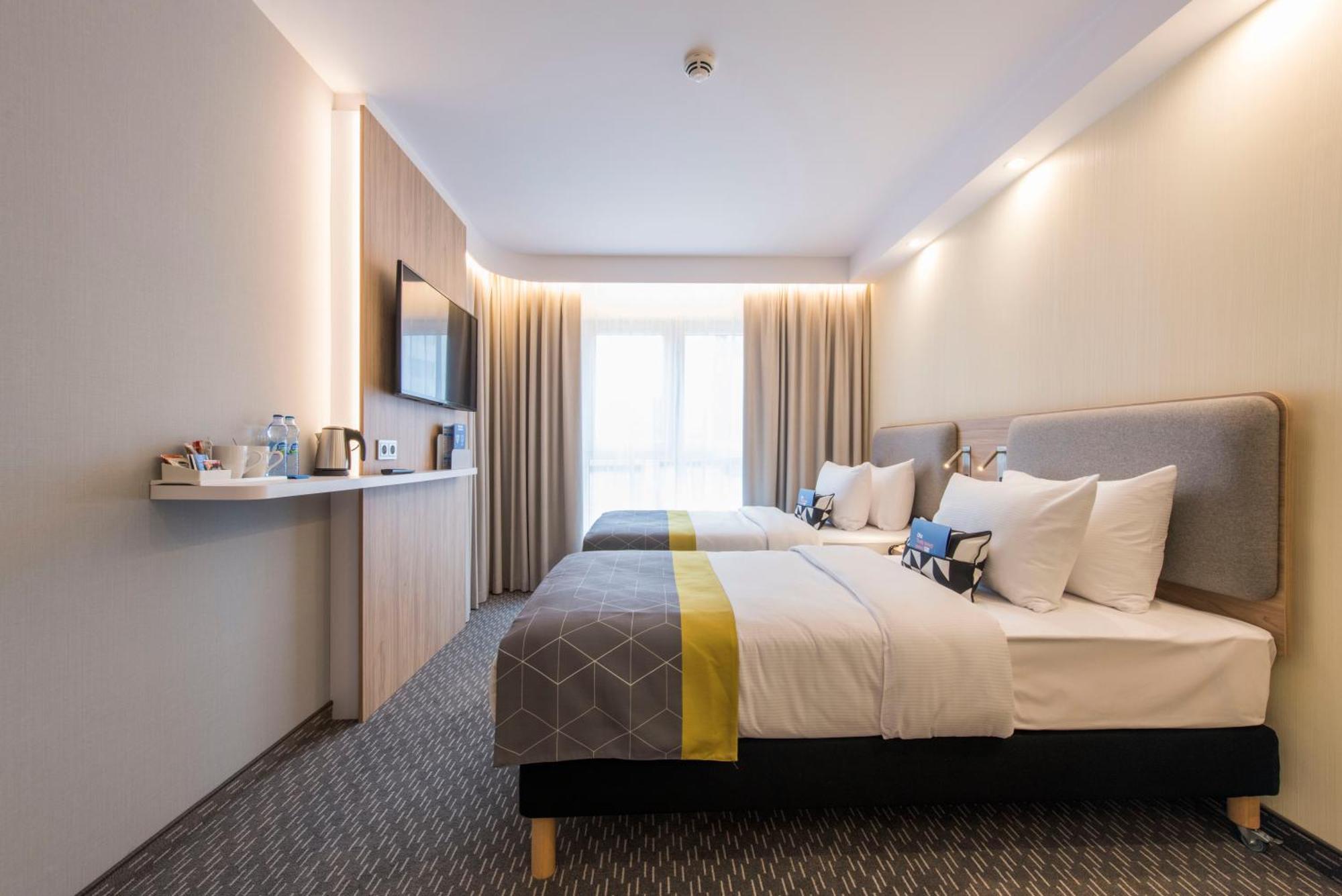 Holiday Inn Express Warsaw - Mokotow By Ihg Exteriér fotografie