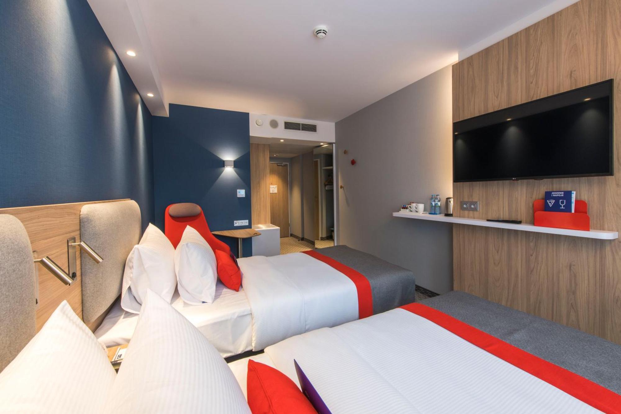 Holiday Inn Express Warsaw - Mokotow By Ihg Exteriér fotografie