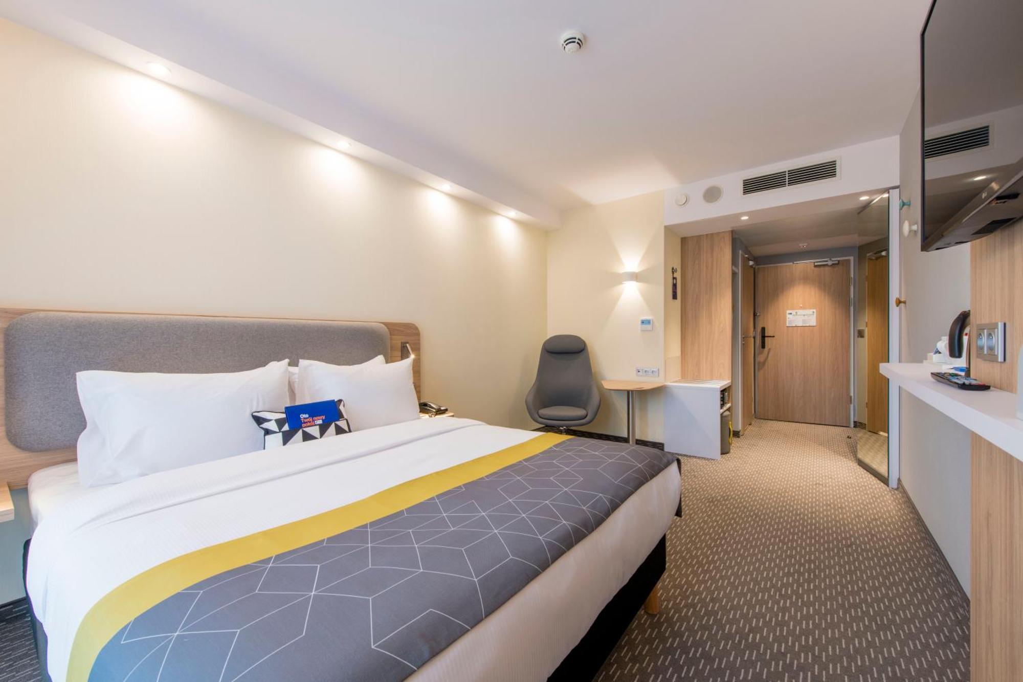 Holiday Inn Express Warsaw - Mokotow By Ihg Exteriér fotografie